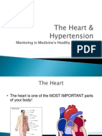 Hypertension Presentation for High School Students
