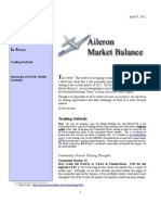 Aileron Market Balance: Issue 23