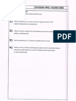Estructuras I Carátula TP n6 (Diagramas de Esfuerzos Característicos)