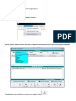 Controle de estoque - Efetuar Requisiçoes v4.0