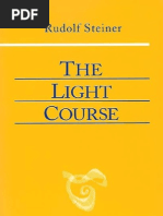 Download Steiner - Light Course by Gnosi Pratiche e Libri SN105324889 doc pdf