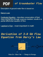 3-GW Flow Equations