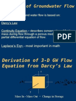 3-GW Flow Equations