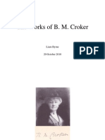 The Works of B. M. Croker: Liam Byrne
