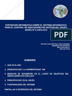 Balanced ScoreCard - APlicativo Indicadores de Gestion FAP 2012  + jaguar 