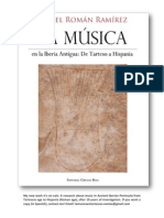 The Music in Ancient Iberia - From Tartessos To Hispania.