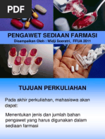 Download PENGAWET SEDIAAN FARMASI by Lia Lhyciousse SN105340899 doc pdf