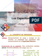 Clases de Capacitores