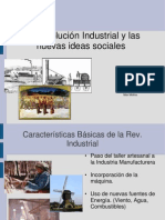 Industrialismo, Marxismo e Imperialismo