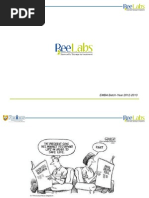 Reelabs Presentation (Mother PPT)