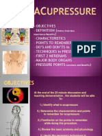 Acupressure PDF