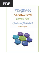 Download Program Pemulihan Diabetes Reversed Diabetes by Bambang Putra SN105354242 doc pdf