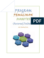 Program Pemulihan Diabetes (Reversed Diabetes)