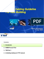 Internal Cabling Guideline