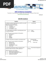 Download SAP BPC Questions by kusumastuti_wiratnaningtyas SN105357821 doc pdf