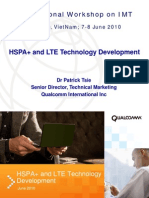 S1 - HSPA+ and Its Development - MR - Patrick - Tsie