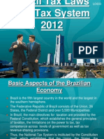 Brasil Tax System