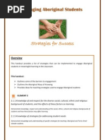 Engaging Aboriginal Students