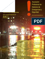 Revista Digital Central de Emergencias. ISSN 1988-0839