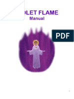 Manual Violet Flame Meditation
