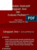 Diagnosis GGN Jiwa (PPDGJ III)
