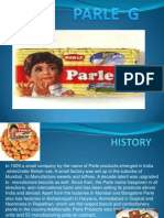 PARLE G by FORAM GANDHI