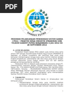 Download Pedoman Pelaksanaan Pendidikan Sistem Ganda by Eldho Sirait SN105365373 doc pdf