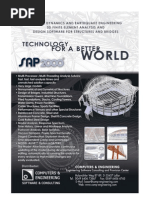 Download Sap2000 Eng Brochure by Thiti Chatrthong SN105365565 doc pdf