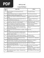 Download ARTCom 2012 Accepted List by Manpreet Manna SN105366209 doc pdf