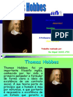 Thomas Hobbes RUI AV1