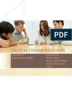 Digital Communication