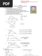 Contoh Soal Potensial Listrik Smp Kelas 9 Kunci Ujian