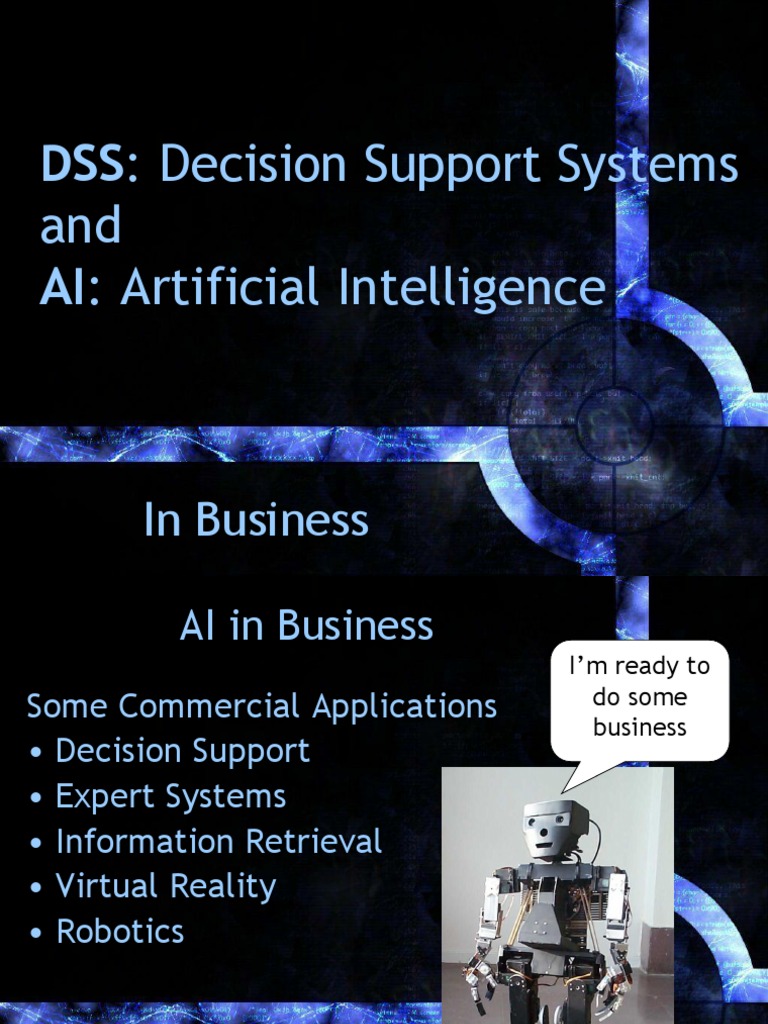 AI-Enhanced Decision Support Systems | PDF | Business | Computers