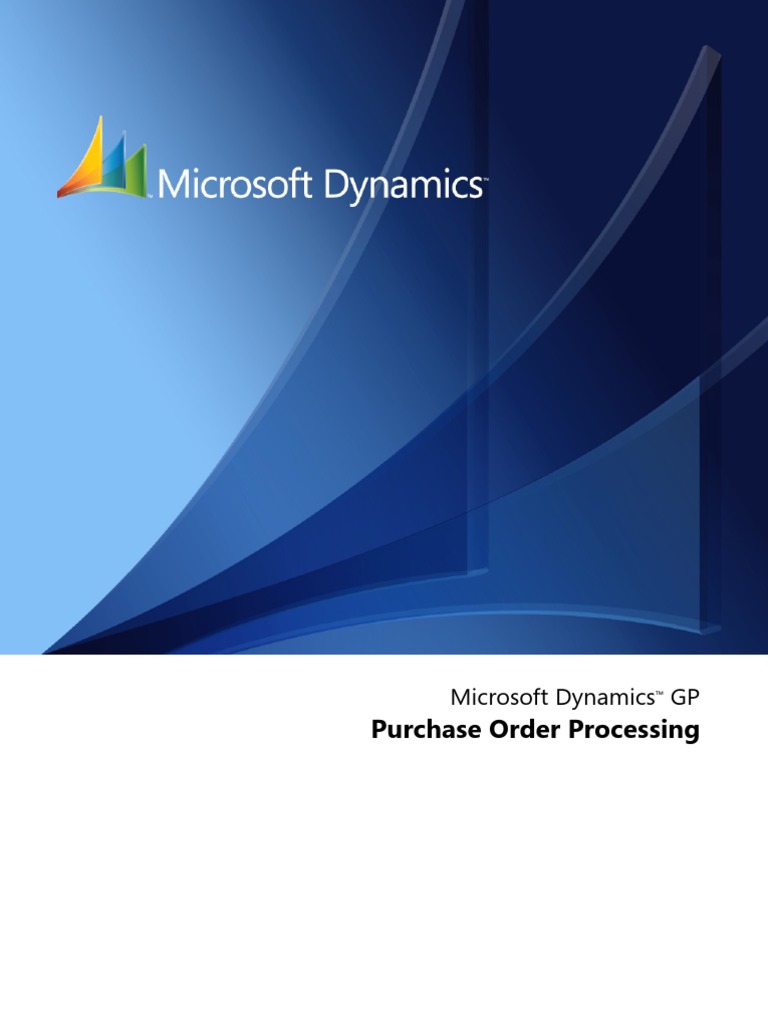Purchase Order Processing | PDF | Trademark | Receipt