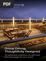 Live Pasta and Risotto Counter Options | PDF
