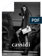 Cassidi Autumn Winter 2013