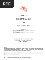 C - CORPORACIÓN EDUCATIVA POPULAR - CMI