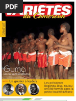 Download Varietes Du Cameroun Magazine by cameroonwebnews SN105386396 doc pdf