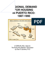 Regional Demand for Housing