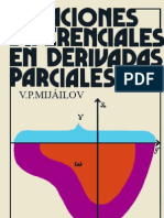 Ecuaciones Diferenciales en Derivadas Parciales