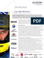 Press Release - Le Mans - EN