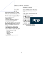 LG Blu-ray Player Firmware Update Guide | PDF | Usb Flash Drive | Dvd
