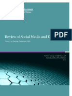 Review of Social Media and Defence Full Report PDF