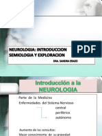 Neurologia - Anamnesis y Exploracion