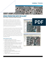 ERDAS Production Suite For ArcGIS Brochure