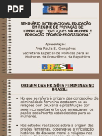 Apresentacao Seminario Madrid