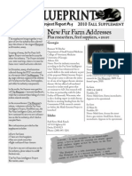 The Blueprint: New Fur Farm Addresses