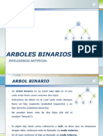 Arboles Binarios - Diapositivas (Ia)