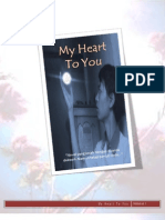 MY HEART TO YOU (Novel Dakwah Dan Cinta)