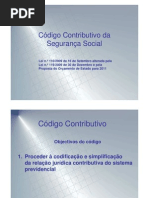 CODIGO CONTRIBUTIVO